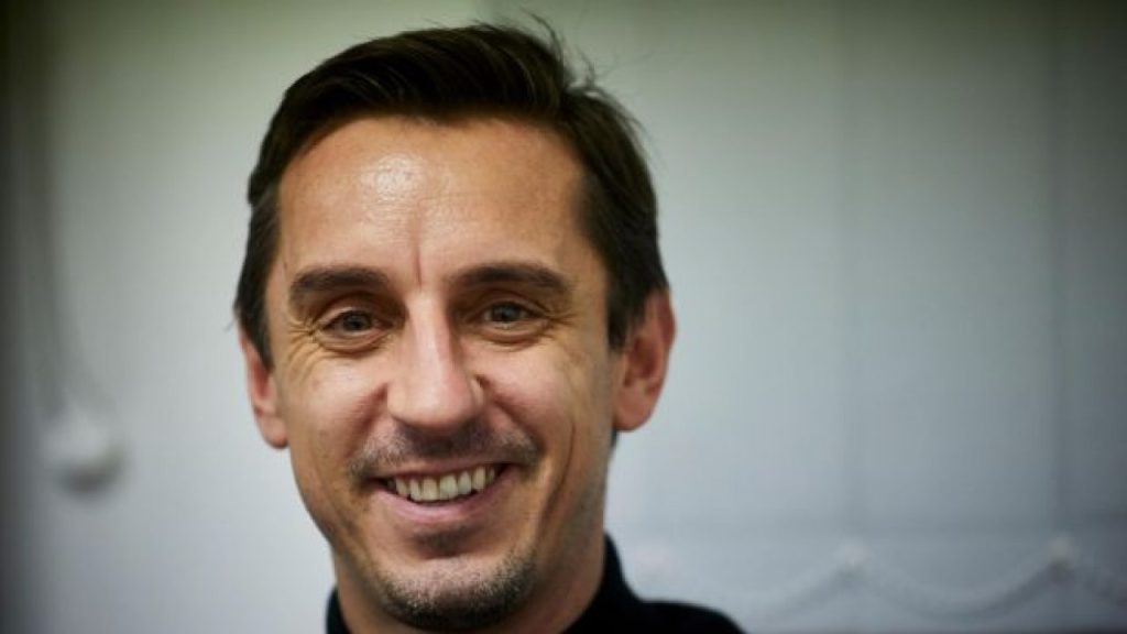 Gary Neville