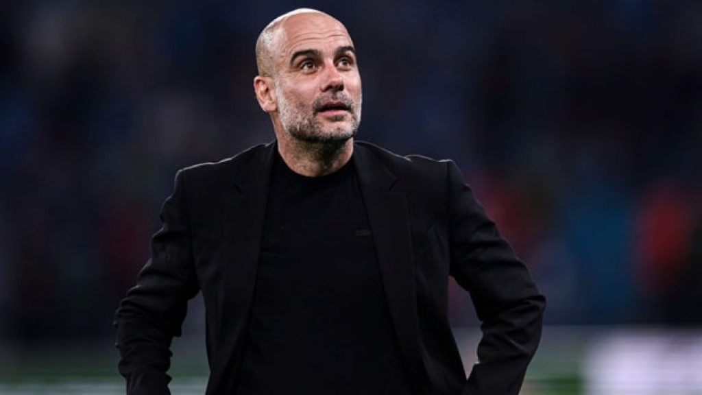 Pep Guardiola