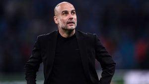 Pep Guardiola